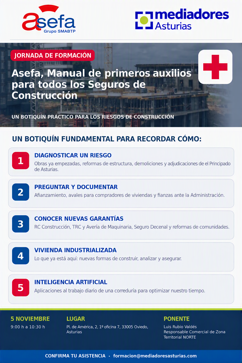 Cartel Jornada Técnica ASEFA Cartel Jornada Técnica ASEFA